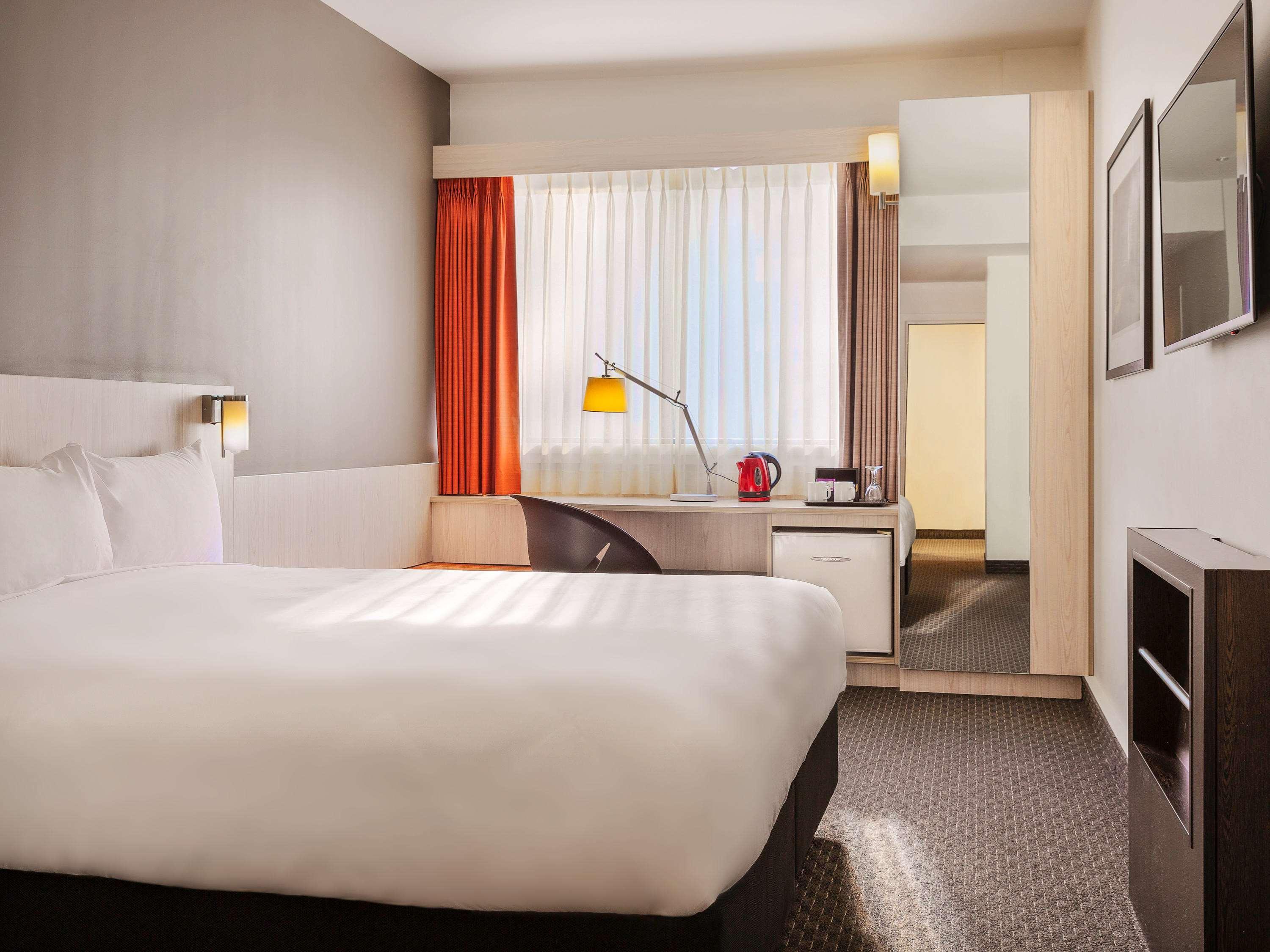 Hotel ibis Wellington Esterno foto