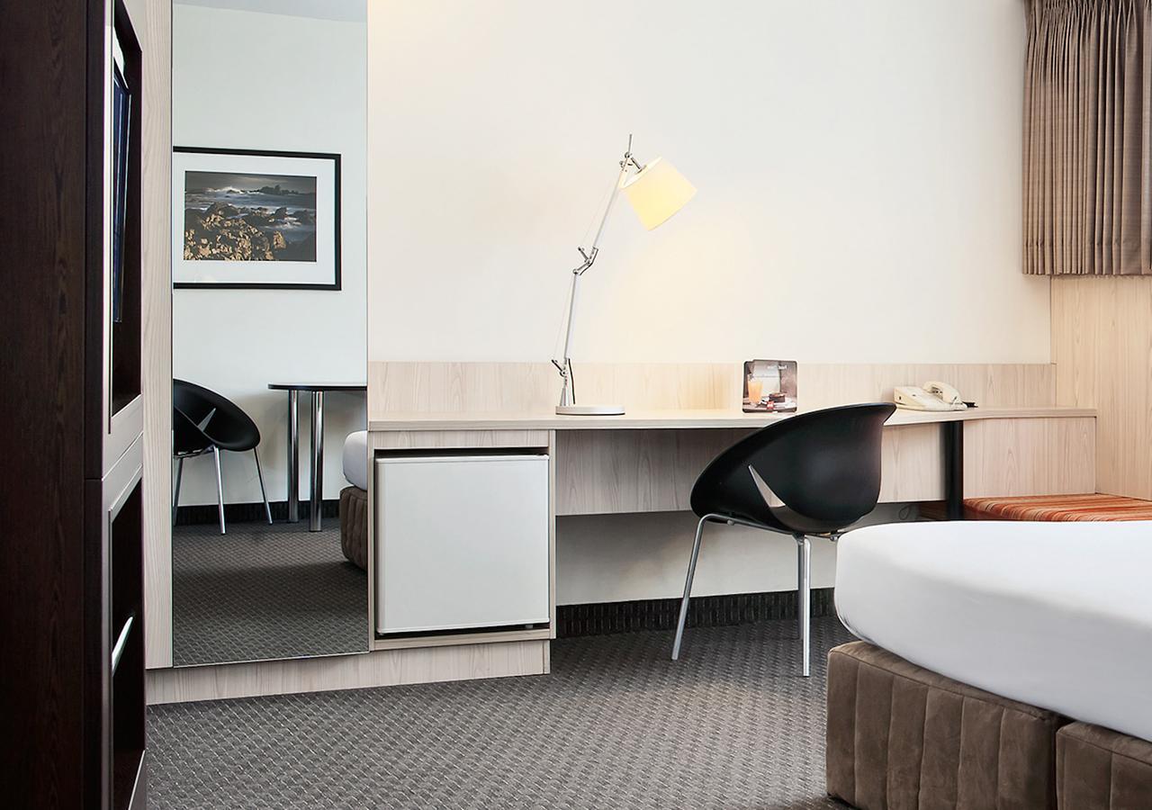 Hotel ibis Wellington Esterno foto