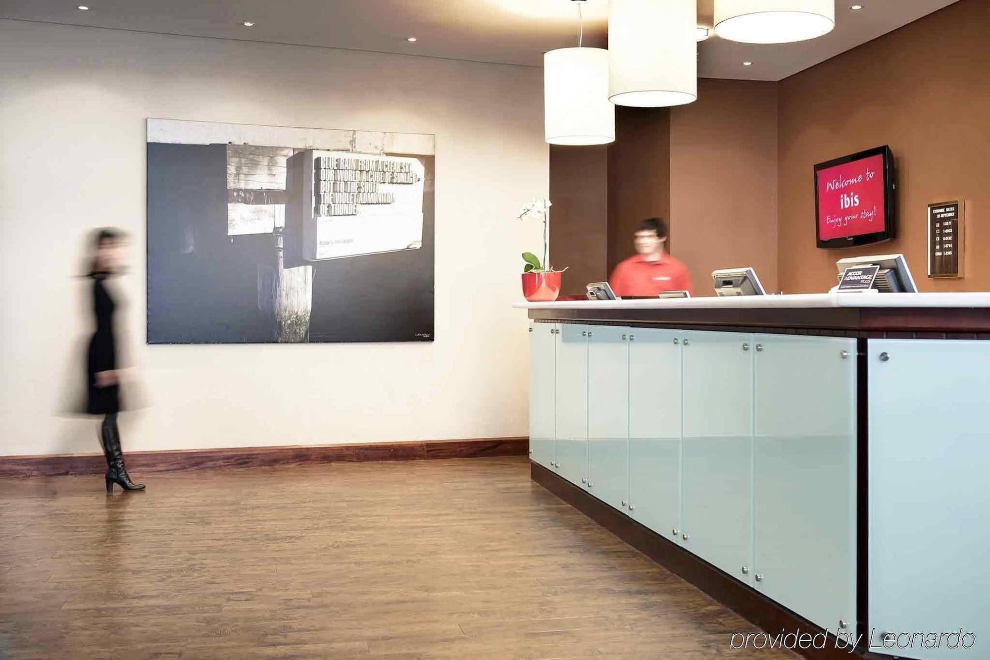 Hotel ibis Wellington Esterno foto